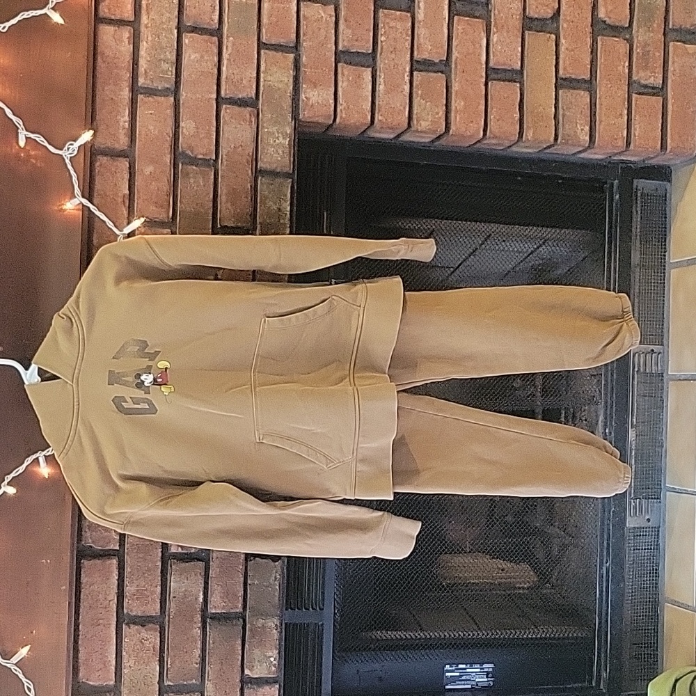 GAP Kids Brown Matching Set